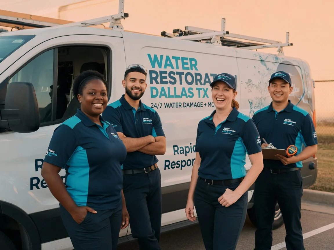 Emergency Water Damage Restoration company in Bloomsbury, NJ