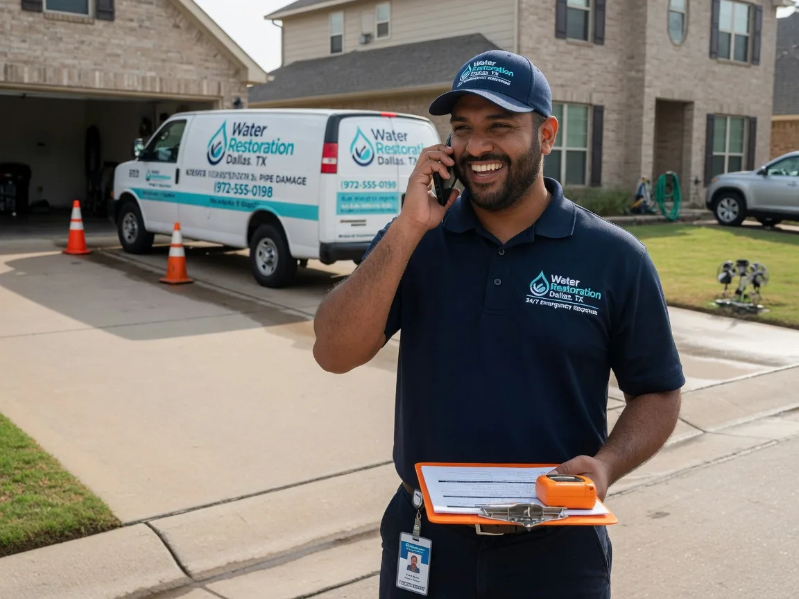 Emergency Water Damage Restoration Bloomsbury, NJ FAQs